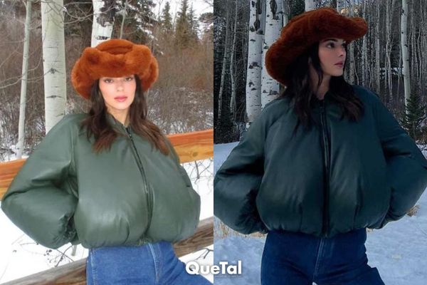 El precio y el diseño de la chamarra de Kendall Jenner provoca críticas